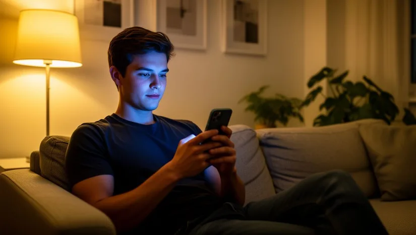 Zwischen zwei Dates: Warum Online-Dater immer häufiger zu KI-Begleiterinnen greifen