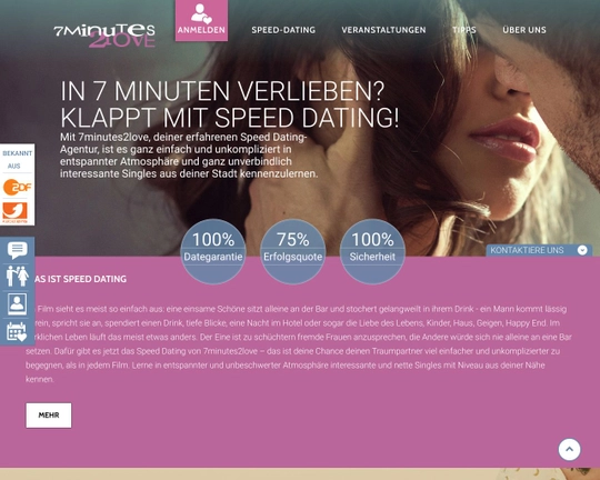 7Minutes2Love Logo