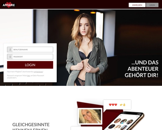Affaire.com Logo