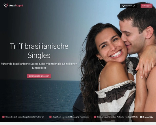 Brazil Cupid Logo