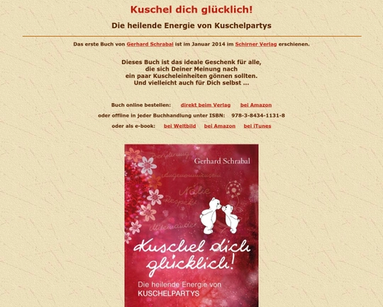 Buch Kuschelenergie Logo