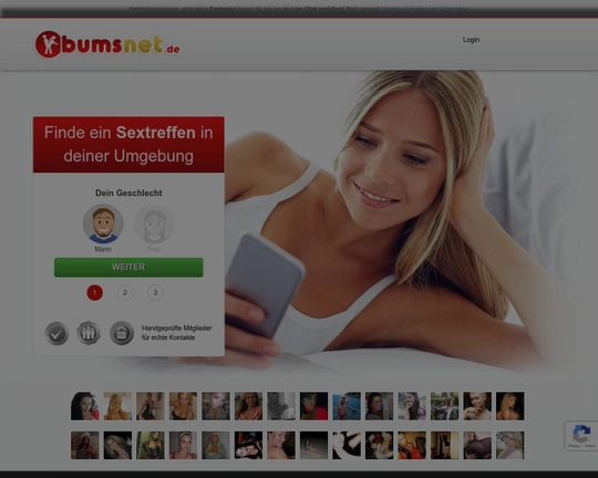 BumsNet Logo