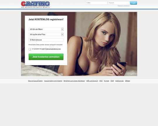 C.Dating Logo
