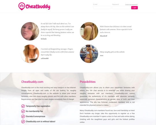 CheatBuddy Logo