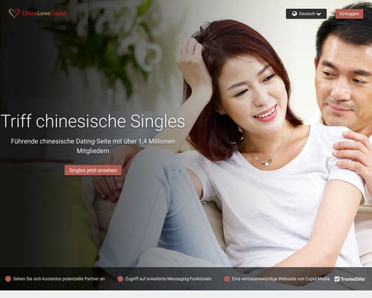 China Love Cupid Logo