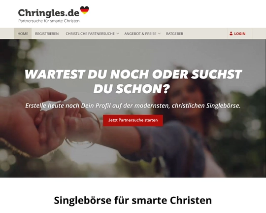 Chringles.de Logo