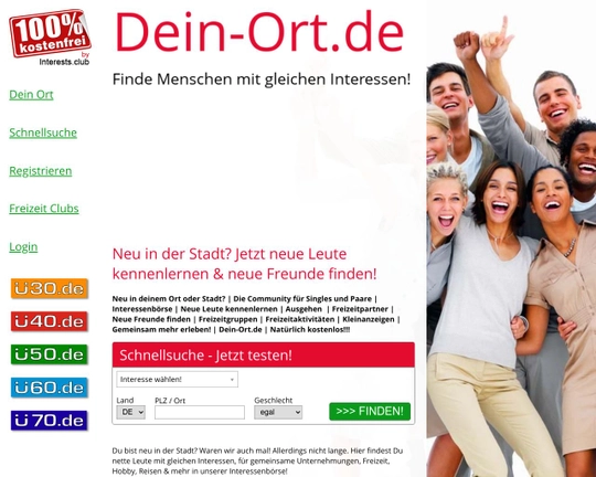 Dein Ort Logo