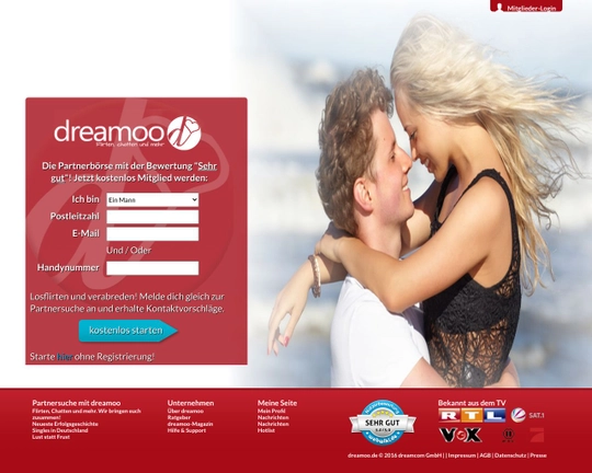 Dreamoo Logo