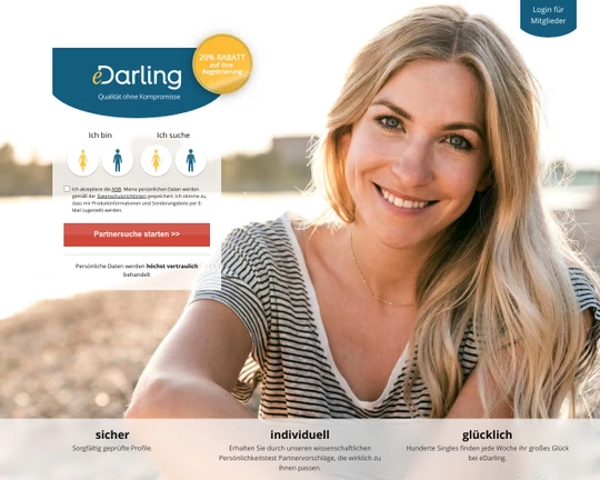 eDarling Logo