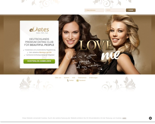 eDates Logo