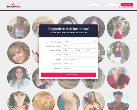 EinfachFlirts Logo