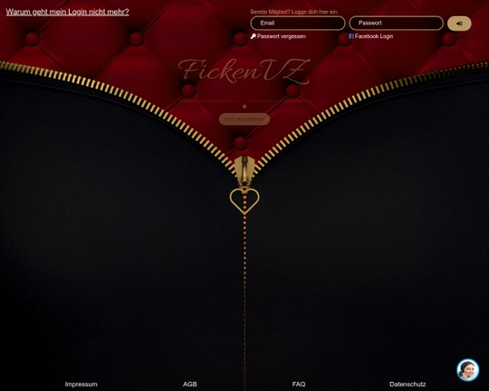 FickenVZ Logo