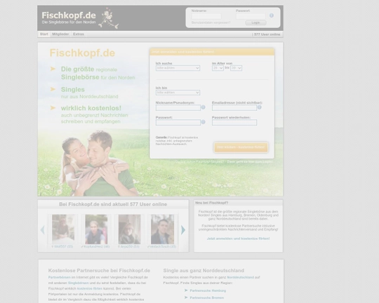 FischKopf Logo