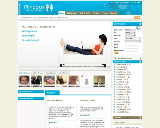 Flirtbox Logo