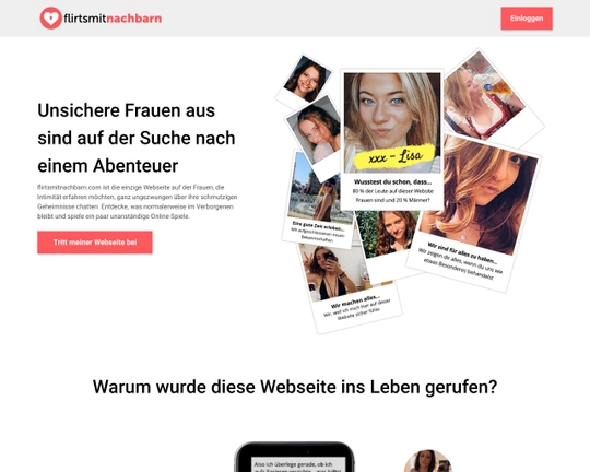 FlirtsMitNachbarn Logo