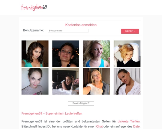 Fremdgehen69 Logo