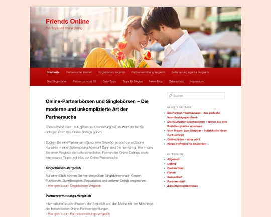 FriendsOnline Logo