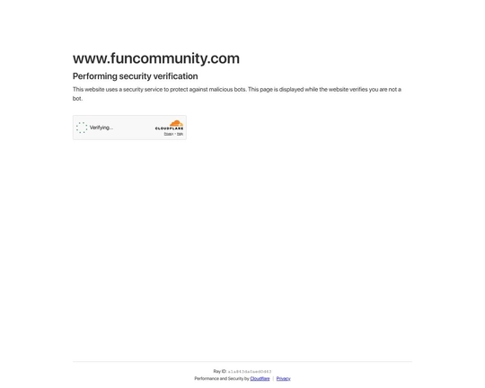 Fun Community