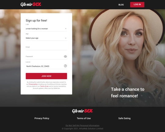 GibMirSex Logo