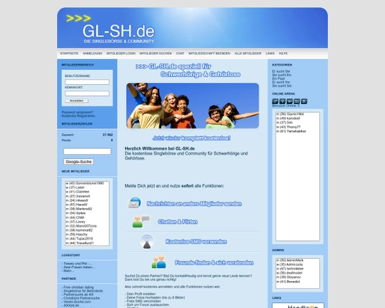GL-SH.de Logo