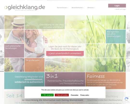 GleichKlang Logo