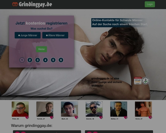 GrindingGay Logo