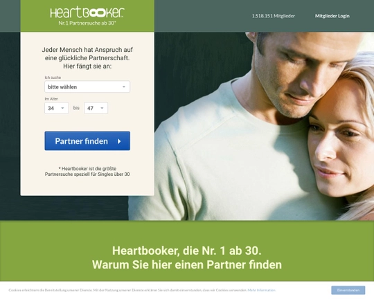 HeartBooker.de Logo