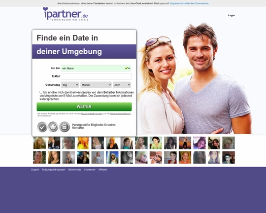 iPartner Logo