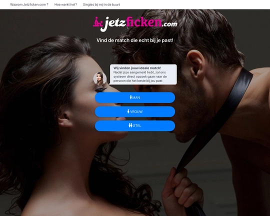 Jetz Ficken Logo