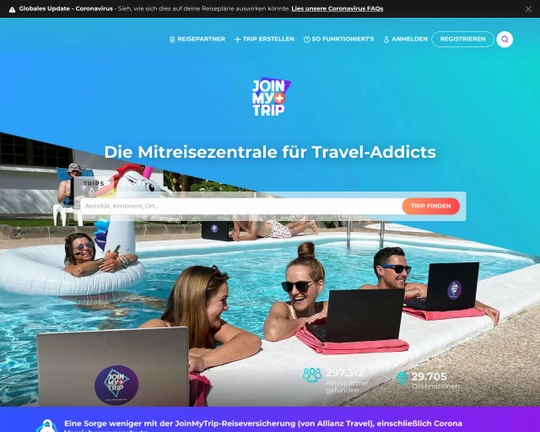 Join My Trip Logo
