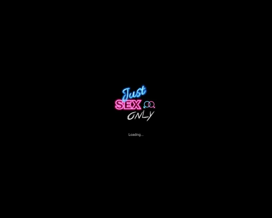 Just Sex Only Logo