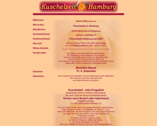 Kuschelzeit Logo