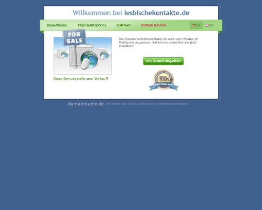Lesbische Kontakte Logo