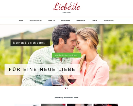 Liebe.de
