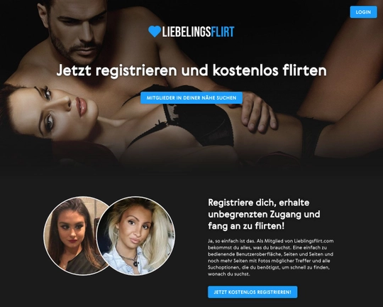 Lieblingsflirt Logo