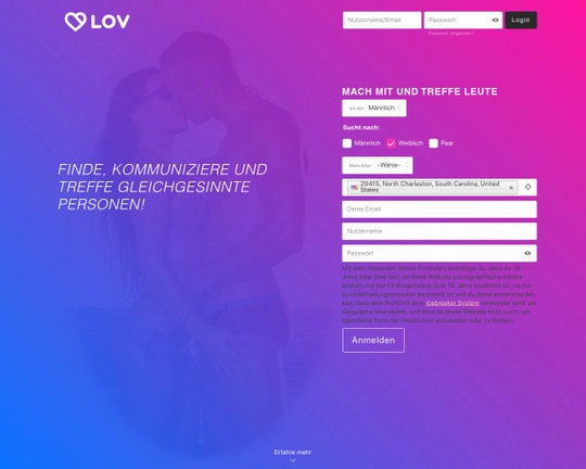 Lov.net Logo