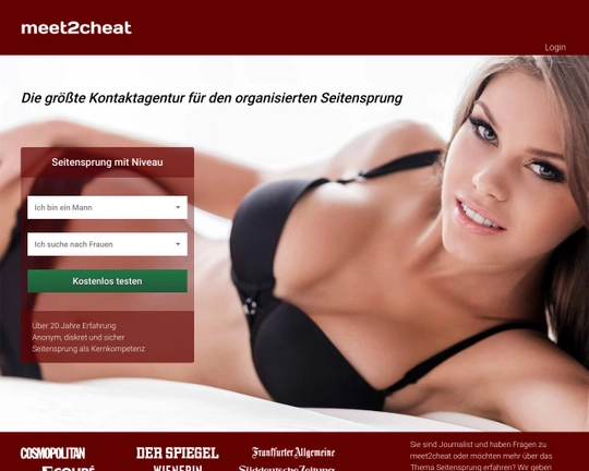 Meet2Cheat Logo