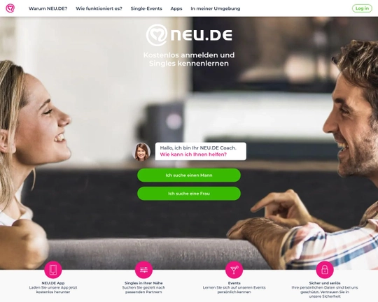 Meetic Logo