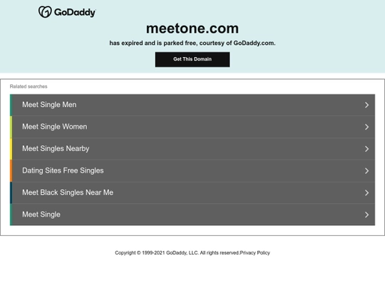 MeetOne Logo