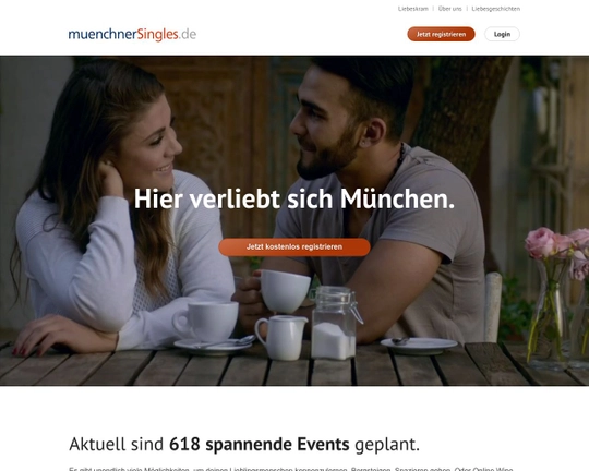 Muenchner Singles Logo