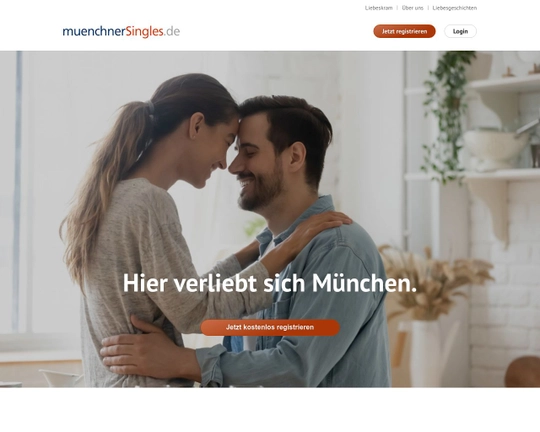 Munchner Singles Logo