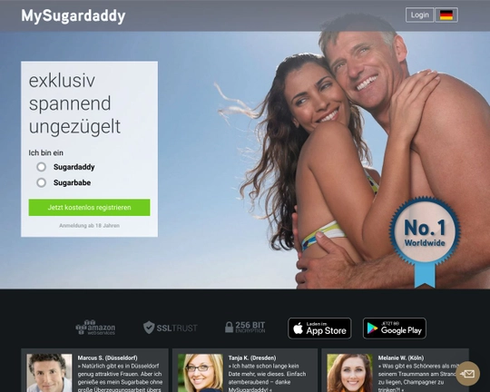 My Sugardaddy Logo