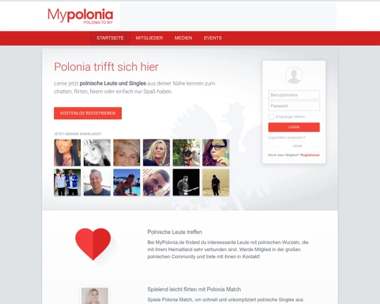 MyPolonia Logo