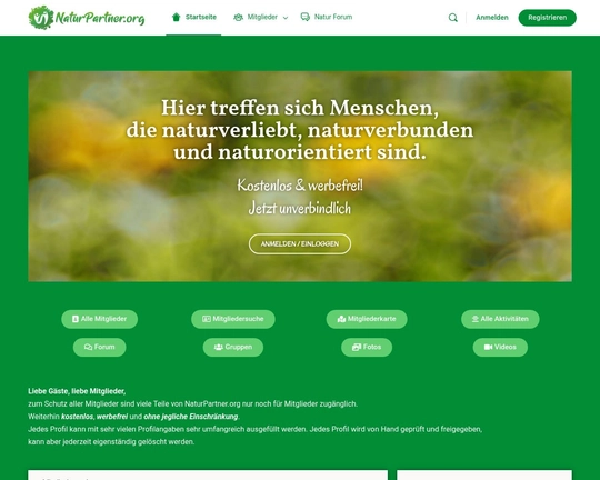 NaturPartner.org