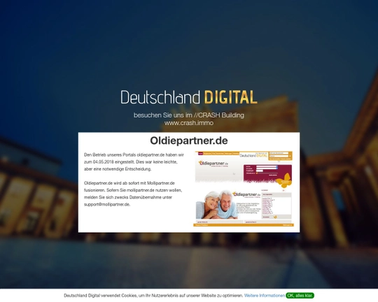 OldiePartner Logo