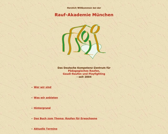 RaufAkademie Logo