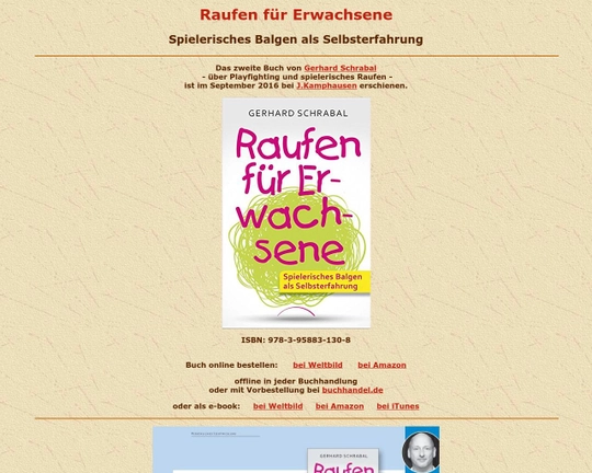 RaufBuch Logo