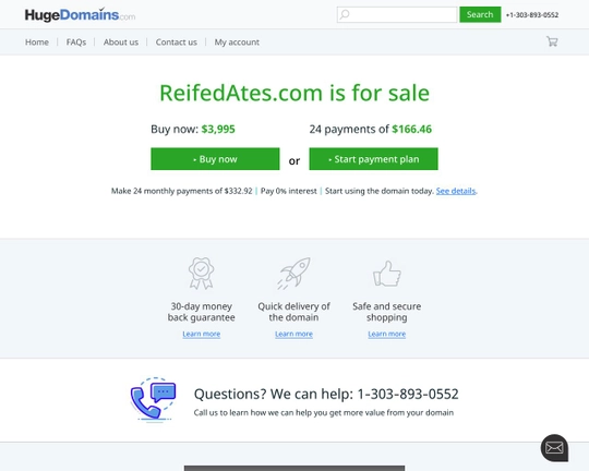 ReifeDates Logo