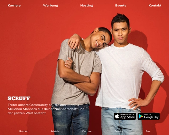 Scruff Logo