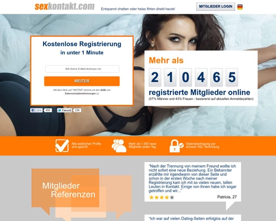 SexKontakt Logo